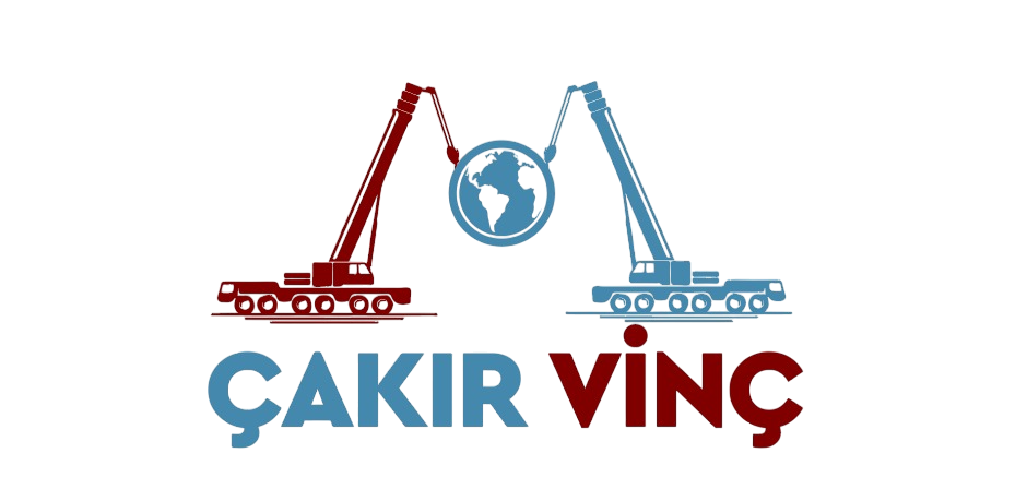 Çakır Vinç Logo